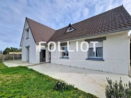 vente maison à saint-martin-de-brehal (50290) : à vendre / 113m² saint-martin-de-brehal