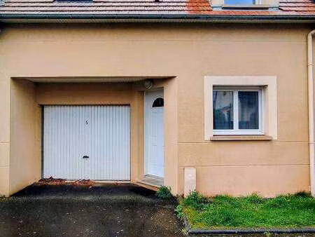 vente maison à ouistreham (14150) : à vendre / 61m² ouistreham