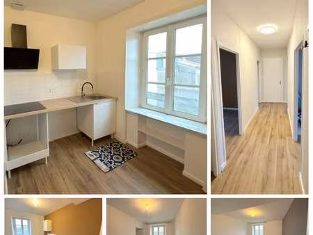 location appartement 4 pièces à la roche-sur-yon centre ville (85000) : à louer 4 pièces /