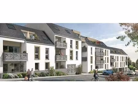 location appartement 2 pièces à saint-sébastien-sur-loire martellière (44230) : à louer 2 