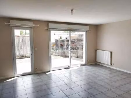 location maison à sainte-luce-sur-loire (44980) : à louer / 81m² sainte-luce-sur-loire