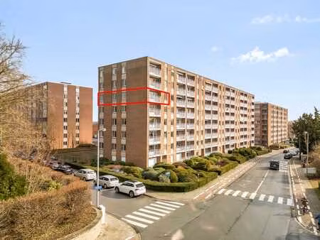 appartement (label a) met 3 slpks en garagebox