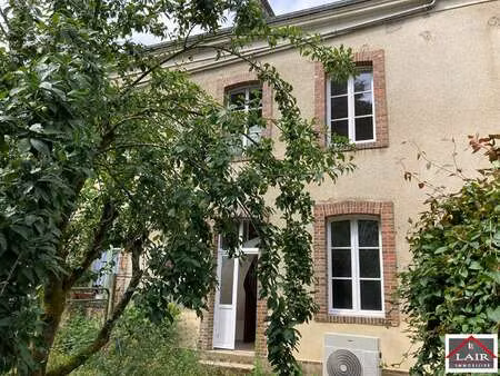 location maison à la chapelle-montligeon (61400) : à louer / 103m² la chapelle-montligeon