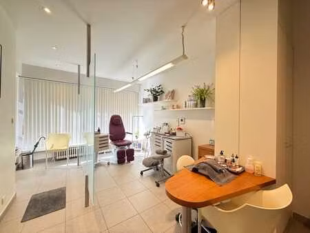 handelsgelijkvloers 25m²