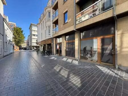 handelsgelijkvloers 66m²