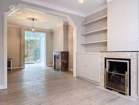 belle maison (226m²) style bourgeoise / quartier floride