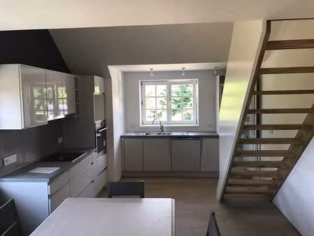 petite maison à louer dans propriété de prestige à nethen