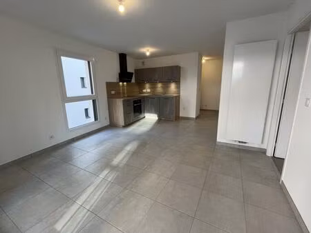 residence neuve - t2 avec garage - le clos marlioz - 41 d av. de marlioz