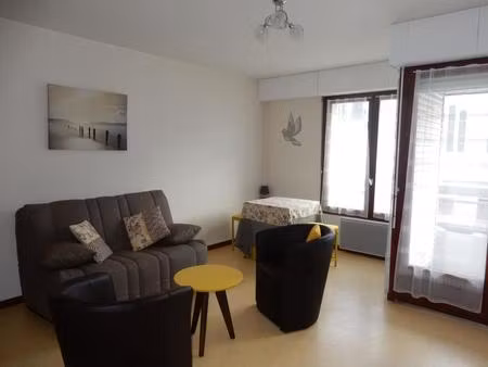 t1 meuble - 9 bld des cotes - chateau durieux iv