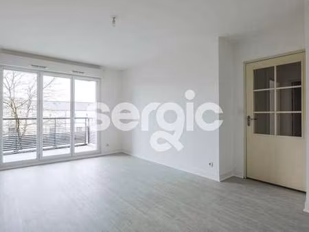 vente appartement 2 pièces à avrillé (49240) : à vendre 2 pièces / 46m² avrillé