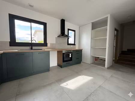 appartement 4 pièces neuf campo meta