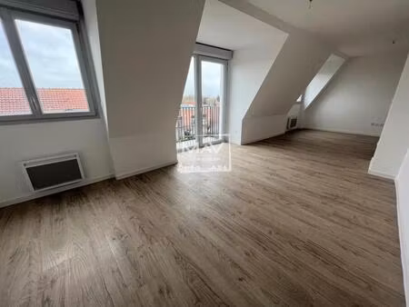 appartement récent 2 pièces 51m² + parking