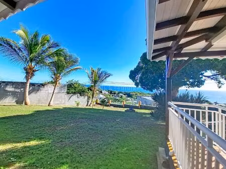 spacieux t4 avec jardin proche plage