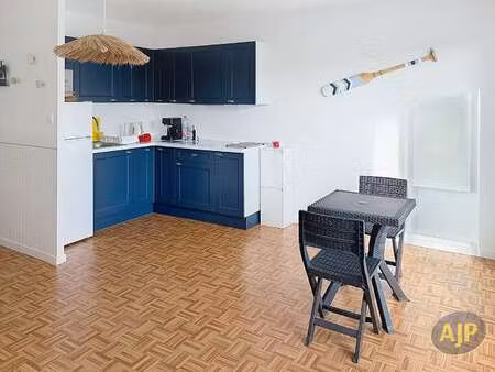 vente appartement 2 pièces aux sables-d'olonne (85100) : à vendre 2 pièces / 37m² les sabl