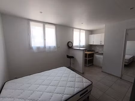 vente appartement 1 pièce  16.54m²  savigny