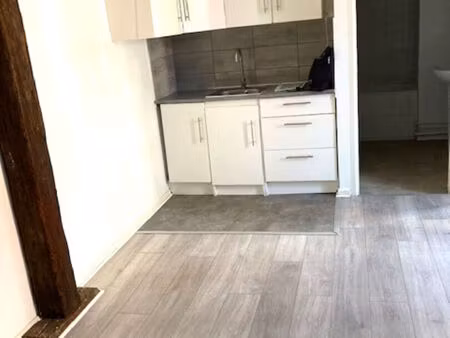 appartement strasbourg 1 pièce 28.80 m2
