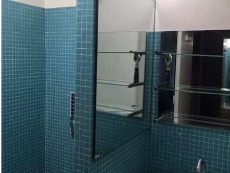 studio / 12m² / pont de neuilly (ligne 1)