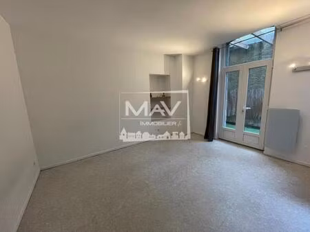 saint-omer - studio en centre ville