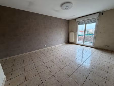 appartement f3 - 70.78 m2 - talange