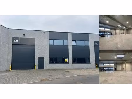 surface industrielle à louer à bietenweg 27 tienen (rbv31152)