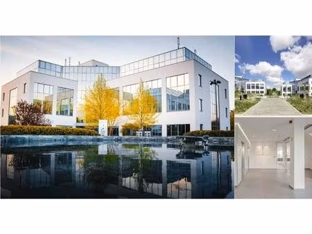 bureaux à louer à belgicastraat 1 zaventem (rbv31123)