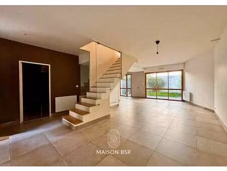 vente maison à nantes canclaux - mellinet (44000) : à vendre / 123m² nantes canclaux - mel