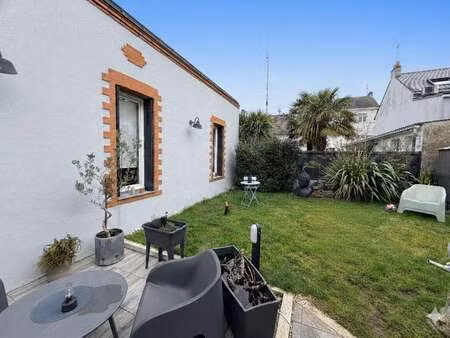 vente maison à saint-nazaire (44600) : à vendre / 82m² saint-nazaire