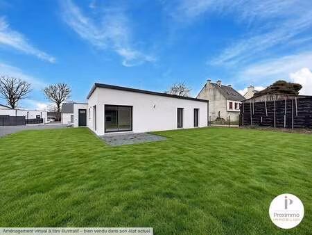 vente maison à saint-nicolas-de-redon (44460) : à vendre / 95m² saint-nicolas-de-redon