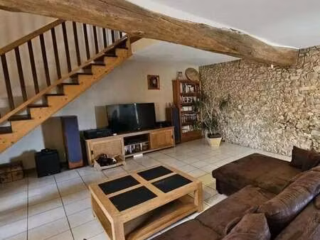 vente maison à vezins (49340) : à vendre / 150m² vezins