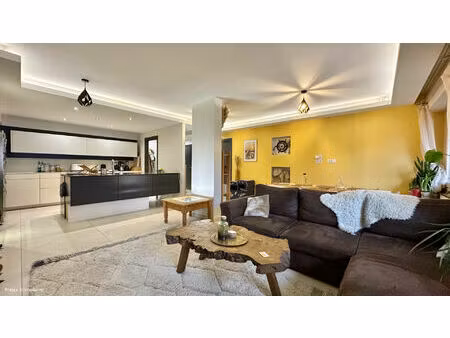 appartement annecy 4 pièces 123m2