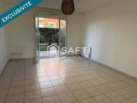 appt 2 chambres terrasse jardin 2 stationnements