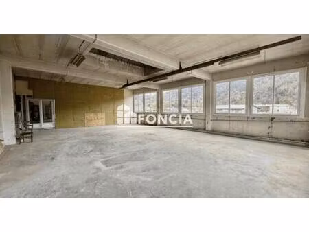 plateau brut à rénover  près des commodités – idéal investisseur !