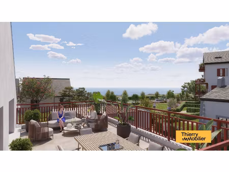 appartements neufs - villa mazy du t2 au t4