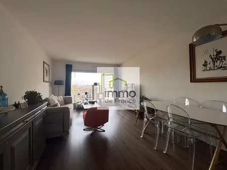 appartement t3 avec parking canteleu