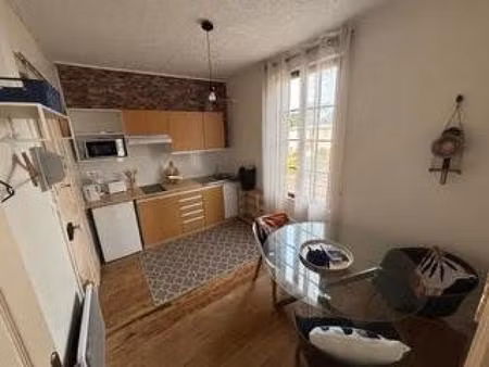 merville franceville. appartf1/f2. 90000 € fai.