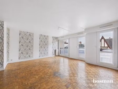 charmant 2 pièces de 56 m2 - dpe d - métro gambetta - rue orfila  paris