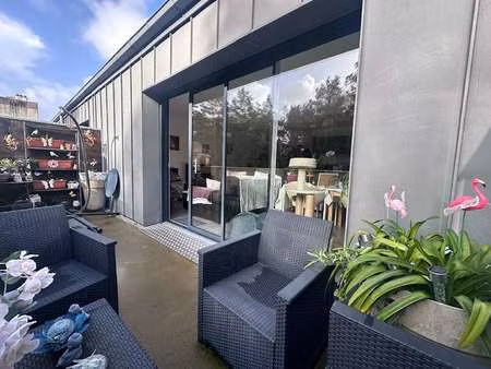 vente appartement 4 pièces à quimper (29000) : à vendre 4 pièces / 84m² quimper