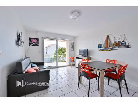 appartement saint brevin les pins 2 pièces.