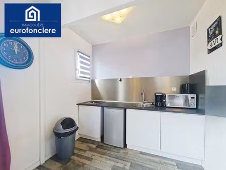 appartement troyes 2 pièce(s)