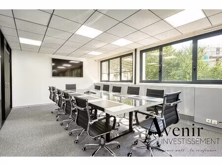 villeurbanne - local commercial - 272 m2