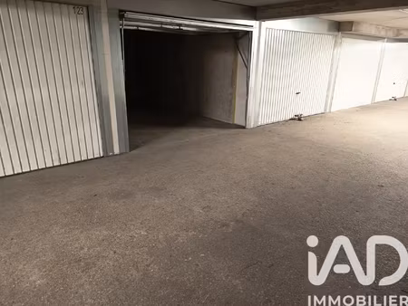 vente garage 14 m²