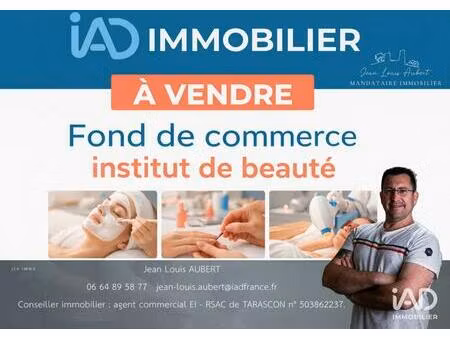 vente boutique/local commercial 44 m²