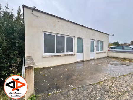 local commercial truyes 2 pièce(s) 40 m2