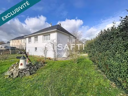 maison 110 m² à rénover – amboise – fort potentiel