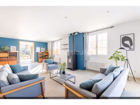 la boissière-des-landes -- proche la roche-sur-yon -- maison plain-pied 155 m² -- 5 chambr