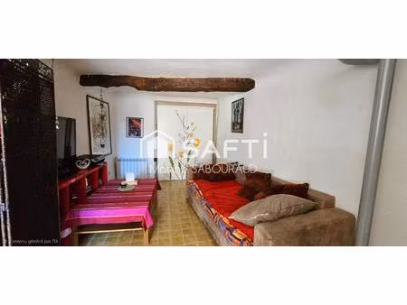 maison de village f3