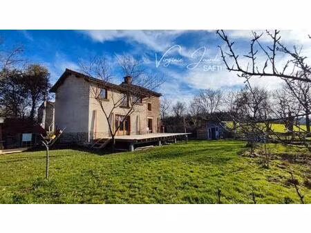 maison de village au calme