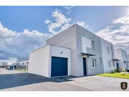 vente maison à cambes-en-plaine (14610) : à vendre / 76m² cambes-en-plaine