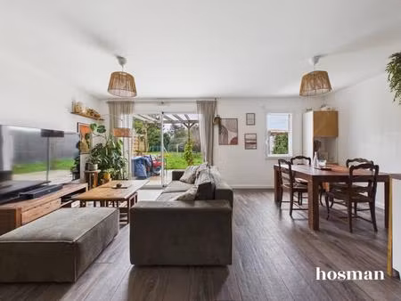 maison familiale récente de 3 chambres – jardin  garage et tram d à pied – eysines centre