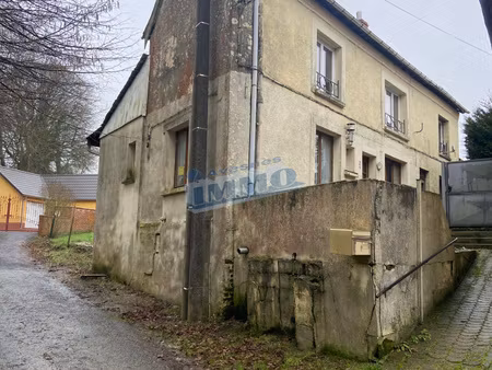 ensemble immobilier de 2 maisons secteur d'heuchin